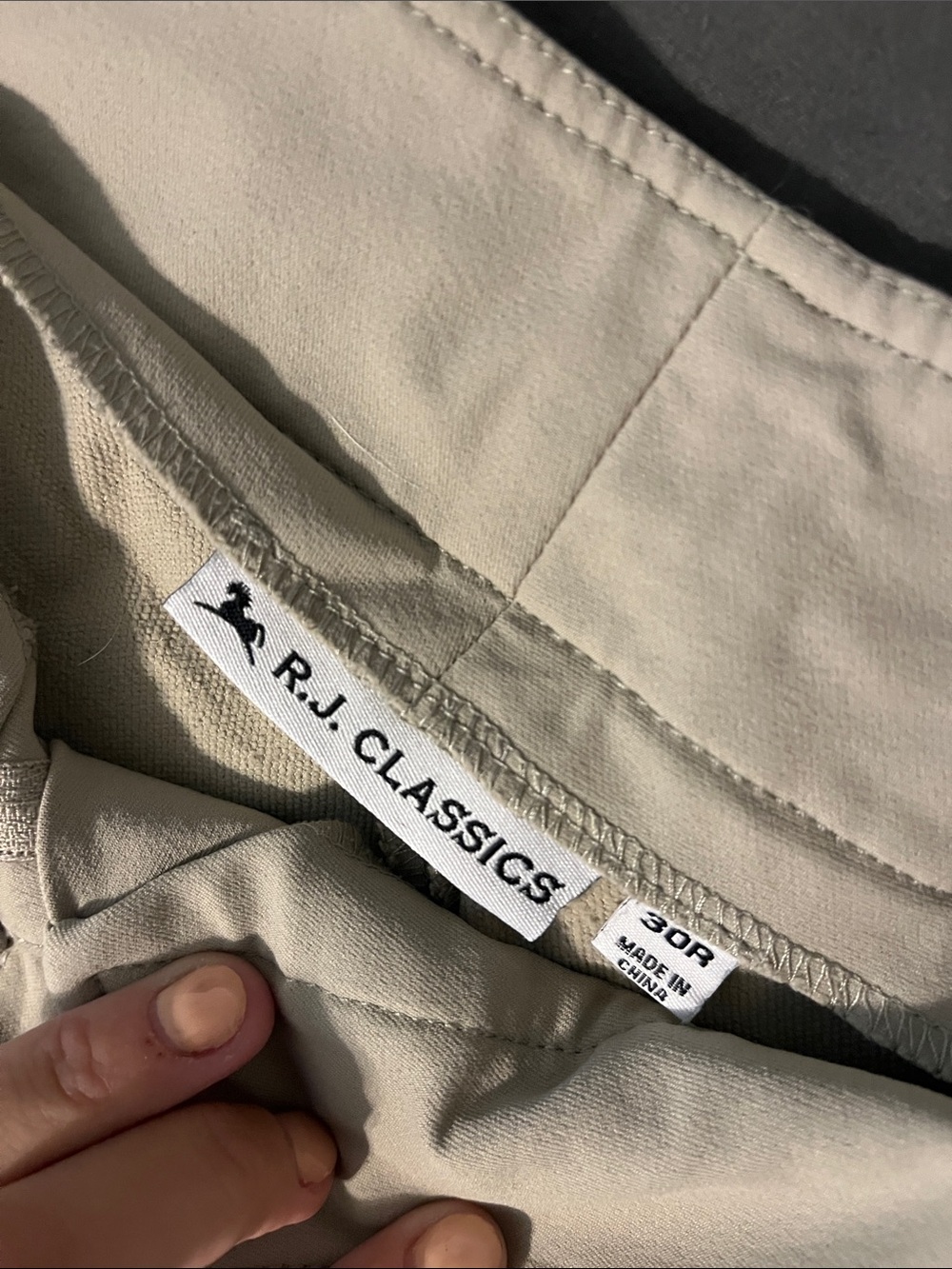 Women’s RJ Classics 30R - Picture 2 of 3